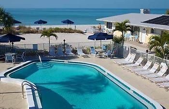 White Sands Beach Resort Holmes Beach Exteriör bild