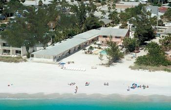 White Sands Beach Resort Holmes Beach Exteriör bild