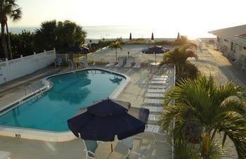 White Sands Beach Resort Holmes Beach Exteriör bild